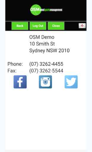 OSM - OmniSportsManagement 3