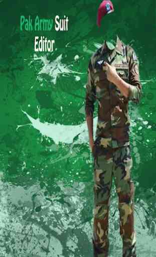 Pak Commando Army Suit Editor 1