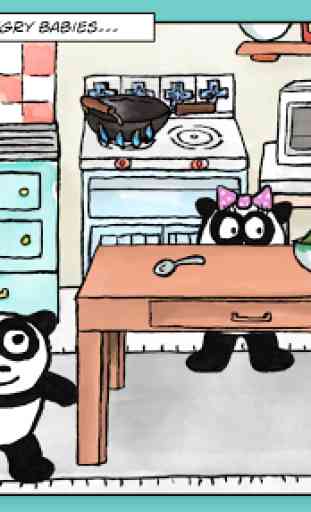 Panda Babies Playhome Lite 2