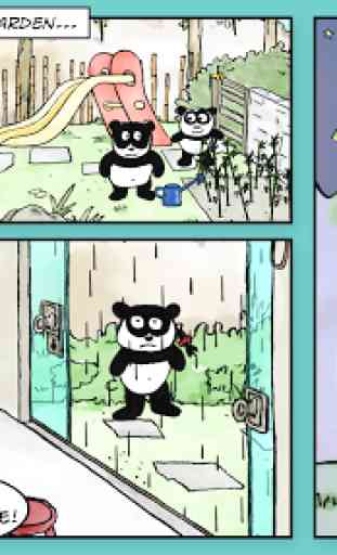 Panda Babies Playhome Lite 4