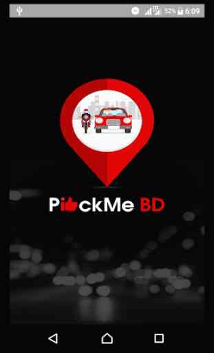 PickMe BD Driver 1