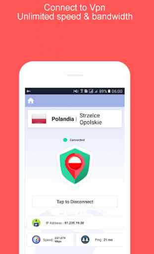 Poland VPN Master - Free Proxy VPN Hotspot 4