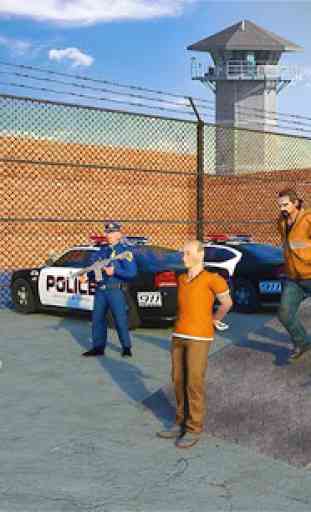 Prison Escape Mad City Escape Games 1