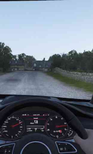 Racing Audi Driving Sim 2020 1