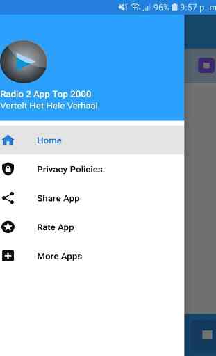 Radio 2 App Top 2000 NL Gratis Online 2