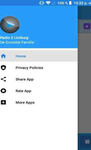 Radio 2 Limburg App FM Belgie Gratis Online 2