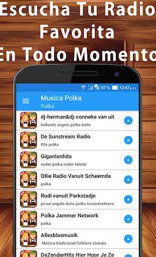 Radio de Musica Polka 3
