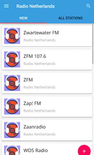 Radio Netherlands 2