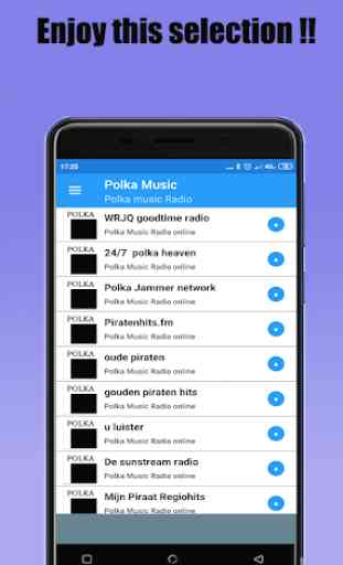 Radios de Polka musica online gratis HD 2