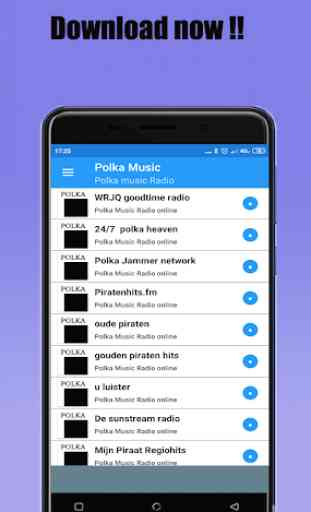 Radios de Polka musica online gratis HD 3
