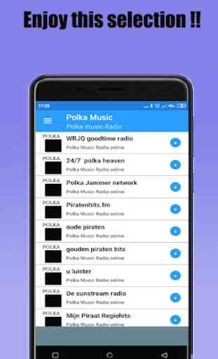 Radios de Polka musica online gratis HD 4