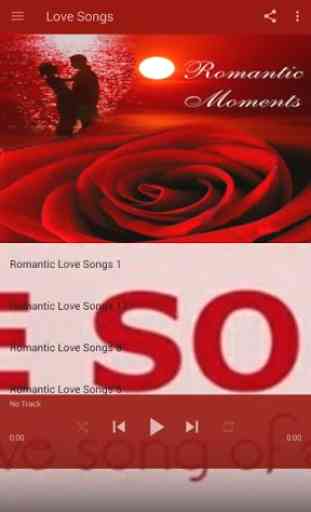 Romantic Love Songs |Mp3 1