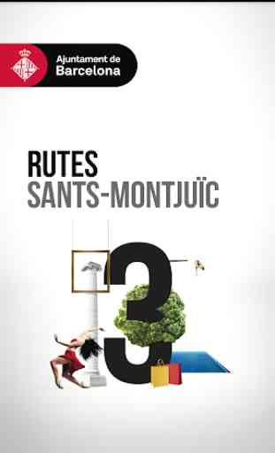 Rutes Sants-Montjuïc 1