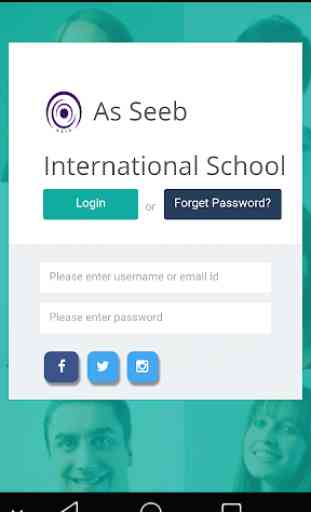 Seeb International School 1