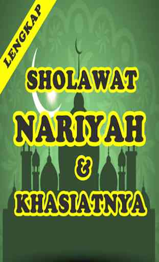 Sholawat Nariyah & Khasiatnya 2