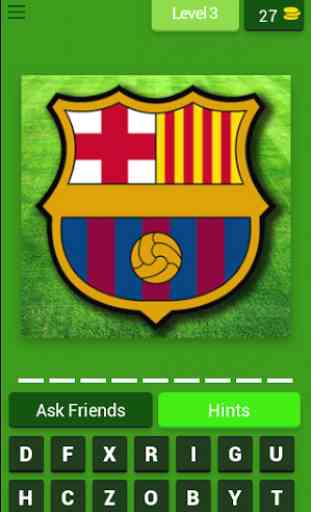 Soccer Team Logo Quiz - Guess Football Clubs 4