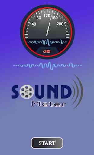 Sound Meter Decibel Pro:Free Noise Detector Pro 1