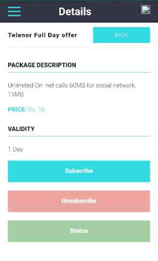 Telenor Packages: Call, SMS & Internet Packages 2