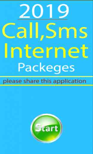 Telenors All Call Sms Internet Packeges 2020 1