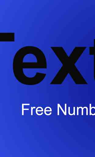 Text Now Free Number & Virtual Call Pro 1