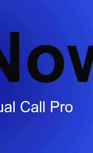 Text Now Free Number & Virtual Call Pro 2