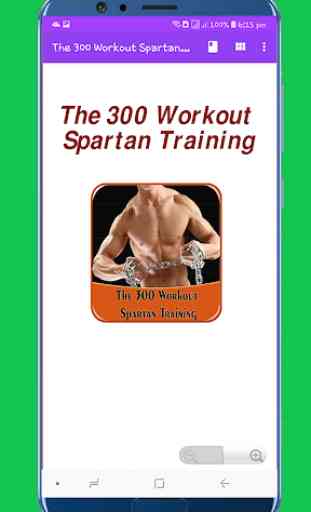 The 300 Workout Spartan Training 2