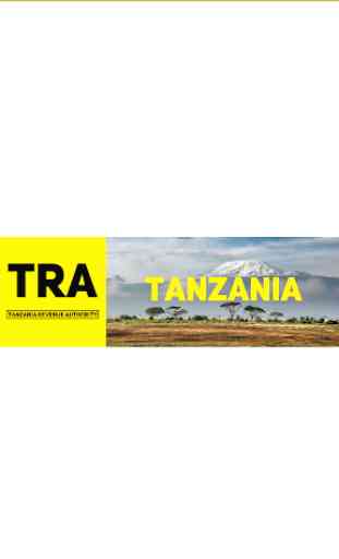 TRA | MAMLAKA YA MAPATO TANZANIA 1