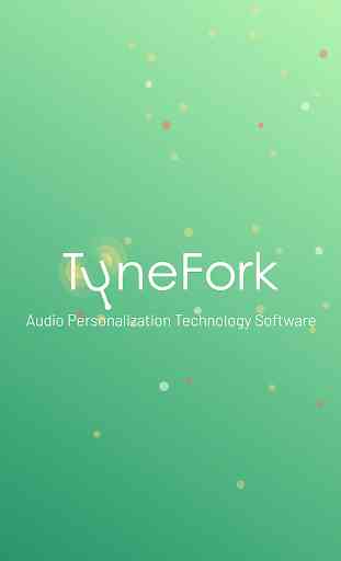 TuneFork - Hearing Test & Audio Personalization 1