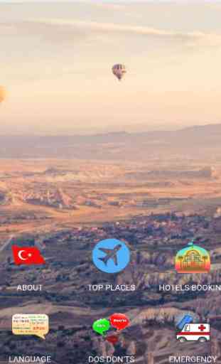 Turkey Travel and Hotel Booking 1