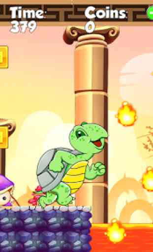 Turtle Run Adventure 3