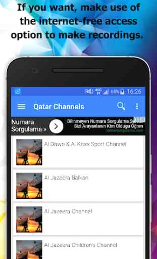 TV Qatar Channels Info 4