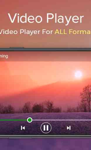 Video Player Ultra HD 1