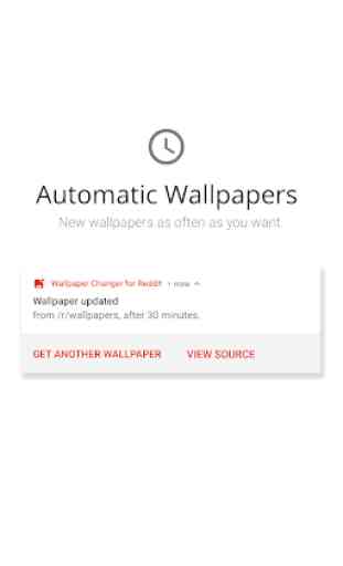 Wallpaper Changer for Reddit - Auto Wallpapers 1