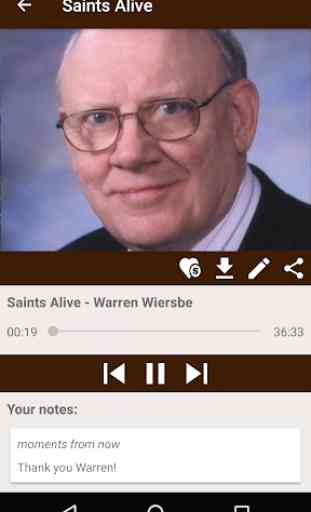 Warren Wiersbe Sermons 4