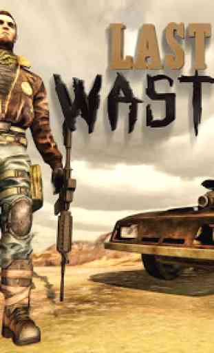 Wasteland Max Juegos de Disparos Gratis 2018 2