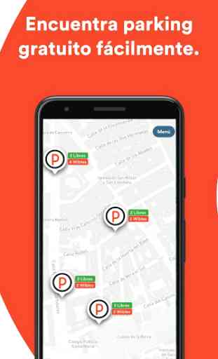 WiBLE – carsharing Madrid 2