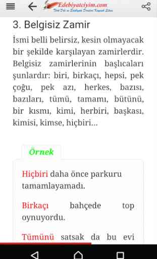 YKS Türkçe - Edebiyat Dersleri 3