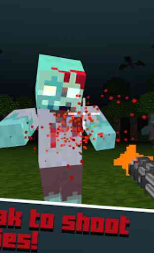Zombie Break+Skins 4 Minecraft 2