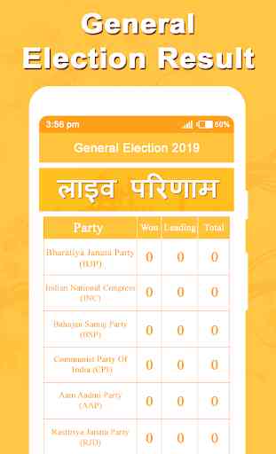 2019 General Election Live 1