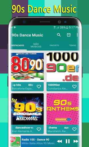 90s Dance Music 1