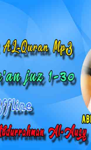 Abdullah AL Matrood MP3 Quran Offline 2