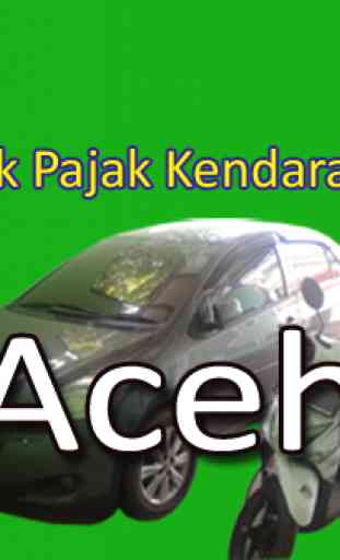 Aceh Cek Pajak Kendaraan 4