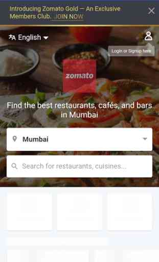 All in one Food Ordering App, Food Delivery Online 2