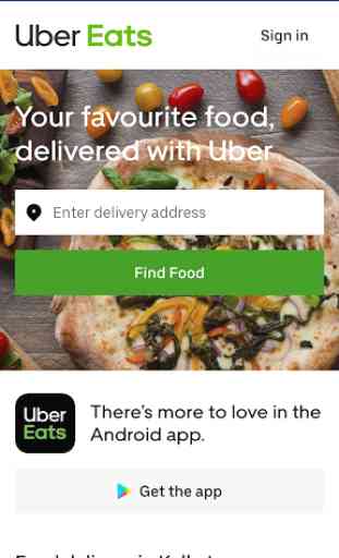 All in one Food Ordering App, Food Delivery Online 3