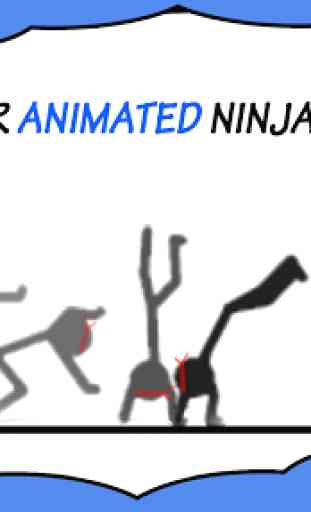 Animado Ninja Cartoon Maker 1