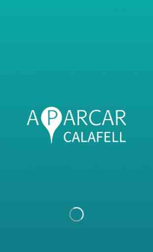 Aparcar App Calafell 1