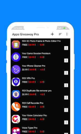Apps Giveaway Pro 1