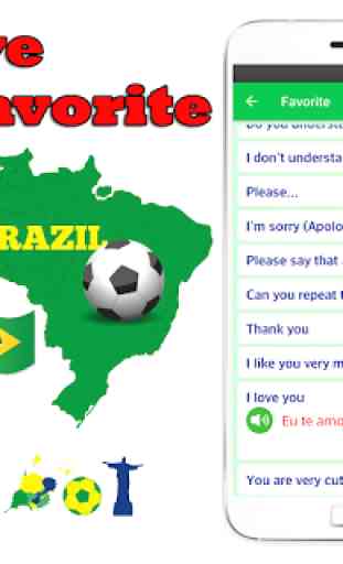 Aprender portugués brasileño 3
