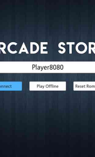 Arcade Storm Emulator 1