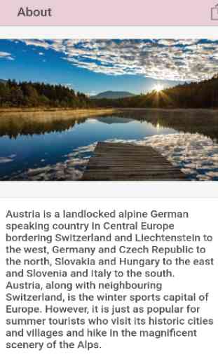 Austria Travel Guide 2